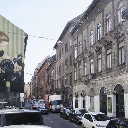 Roxana Apartments Budapest Ngoại thất bức ảnh