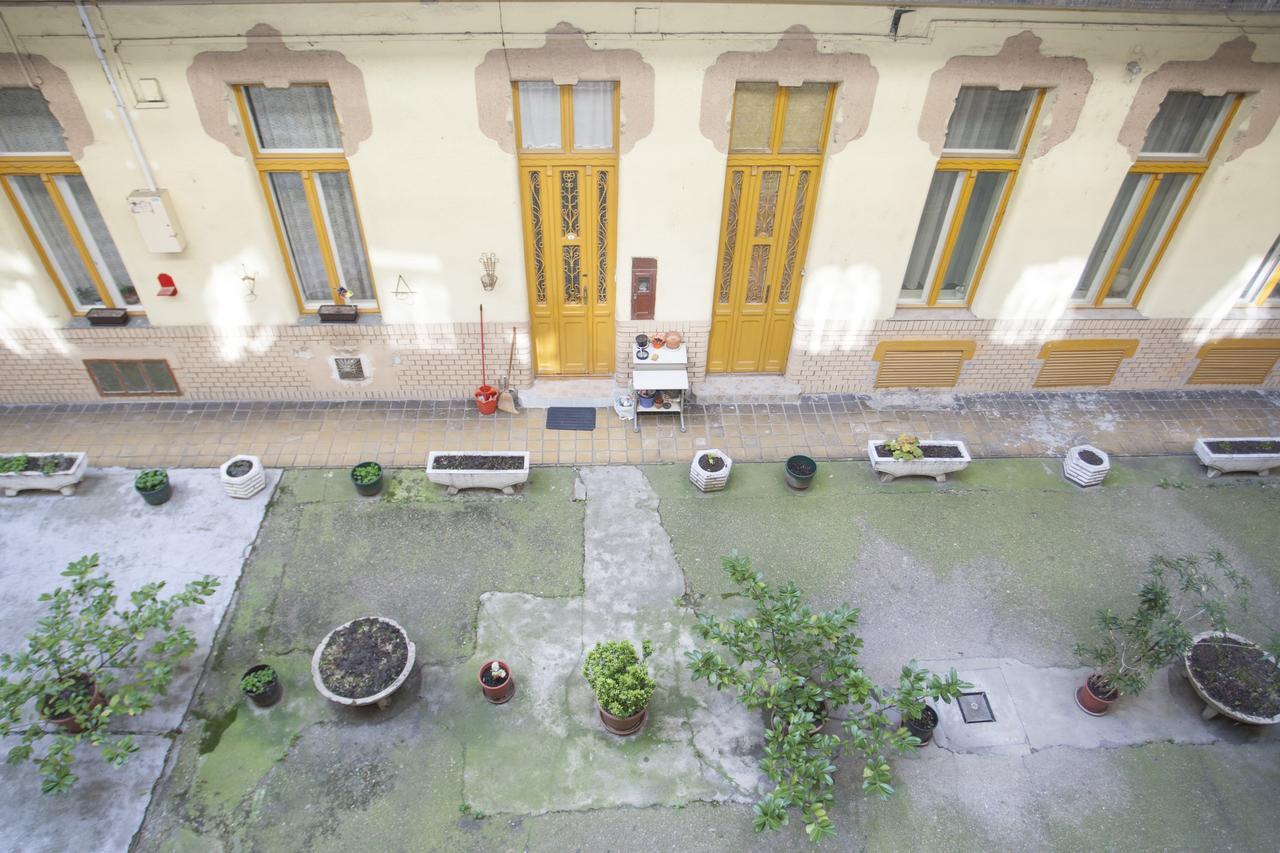 Roxana Apartments Budapest Ngoại thất bức ảnh