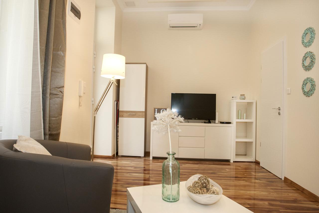 Roxana Apartments Budapest Ngoại thất bức ảnh