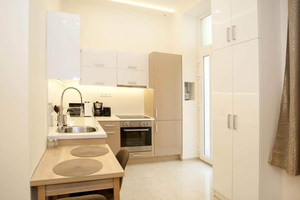 Roxana Apartments Budapest Ngoại thất bức ảnh