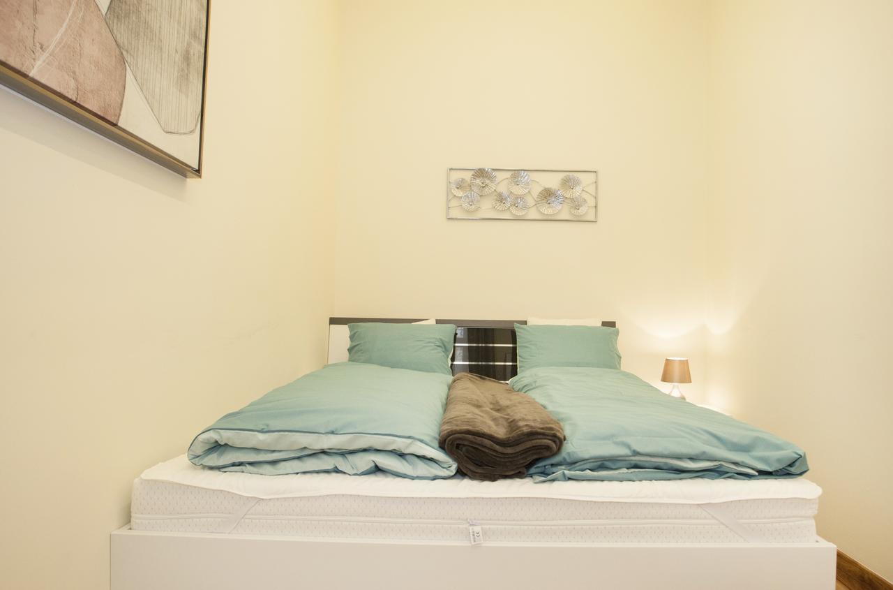 Roxana Apartments Budapest Ngoại thất bức ảnh