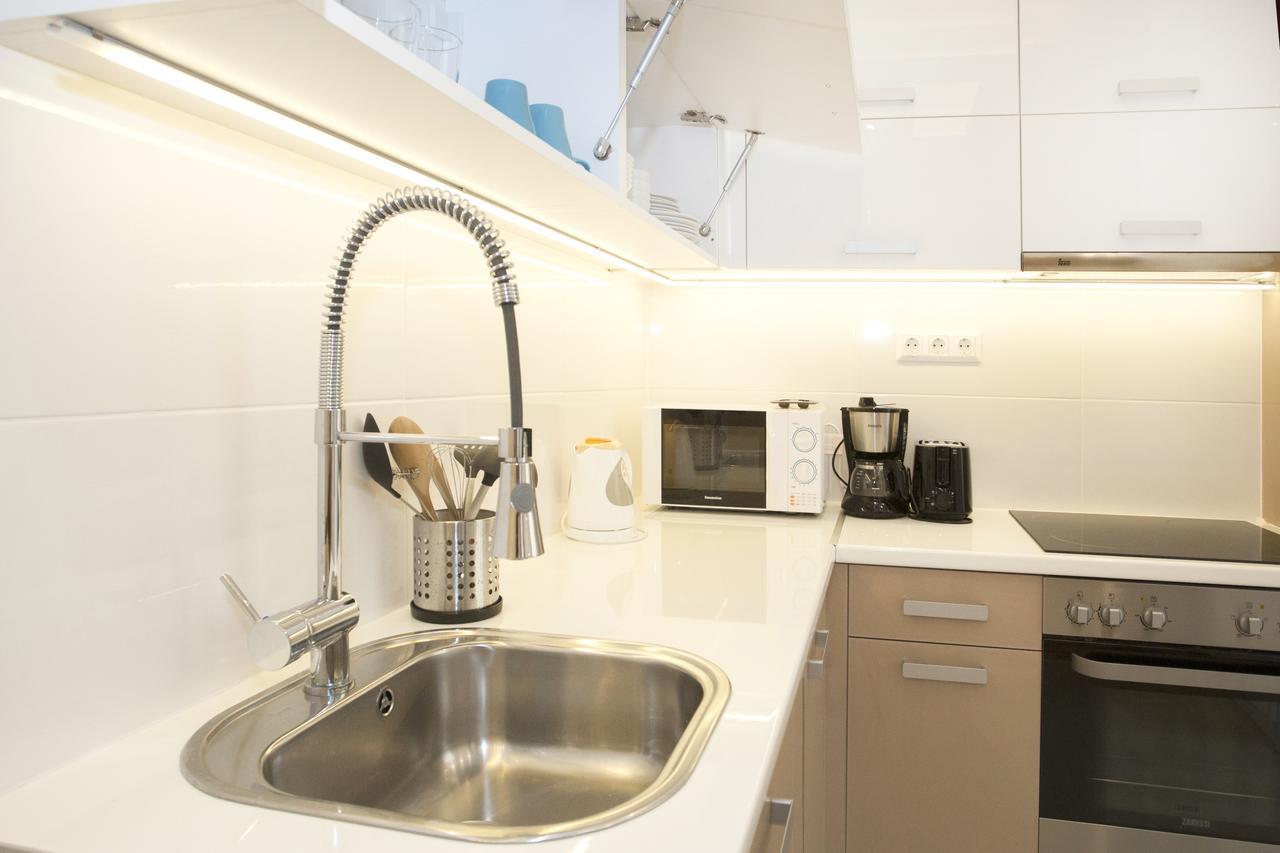 Roxana Apartments Budapest Ngoại thất bức ảnh