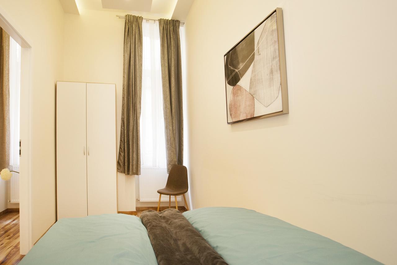 Roxana Apartments Budapest Ngoại thất bức ảnh
