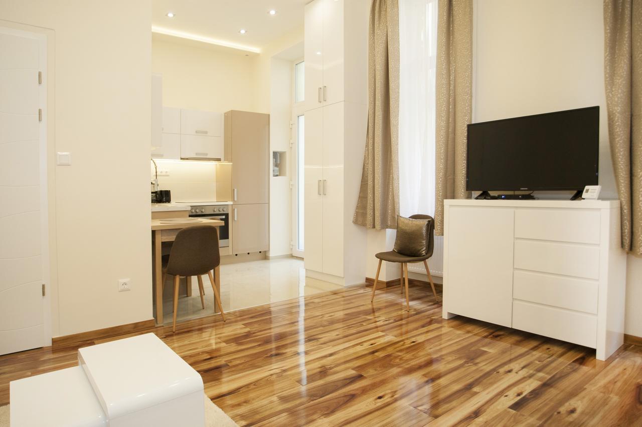 Roxana Apartments Budapest Ngoại thất bức ảnh