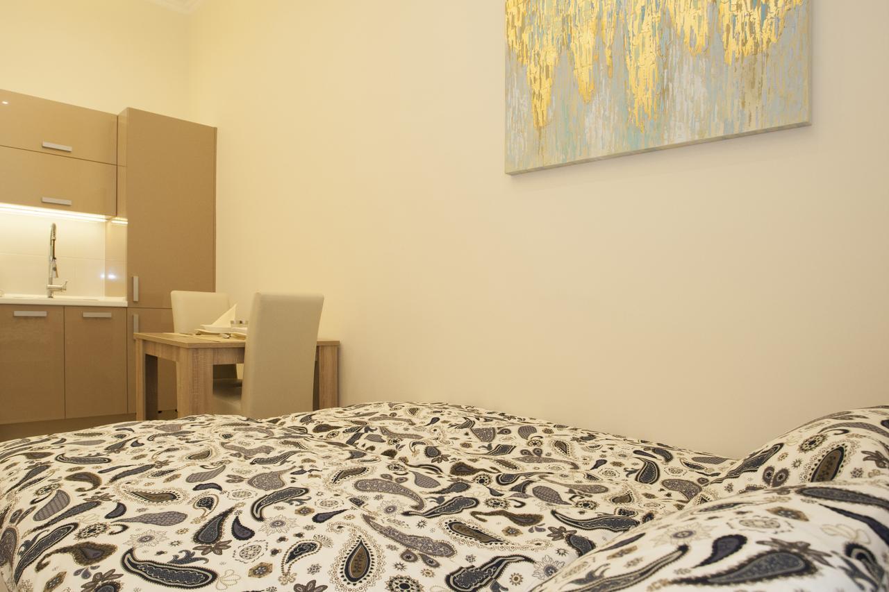 Roxana Apartments Budapest Ngoại thất bức ảnh