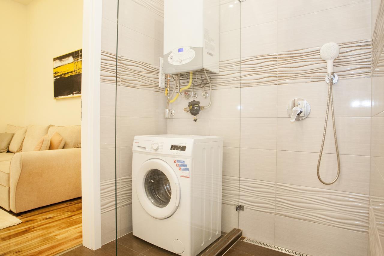 Roxana Apartments Budapest Ngoại thất bức ảnh