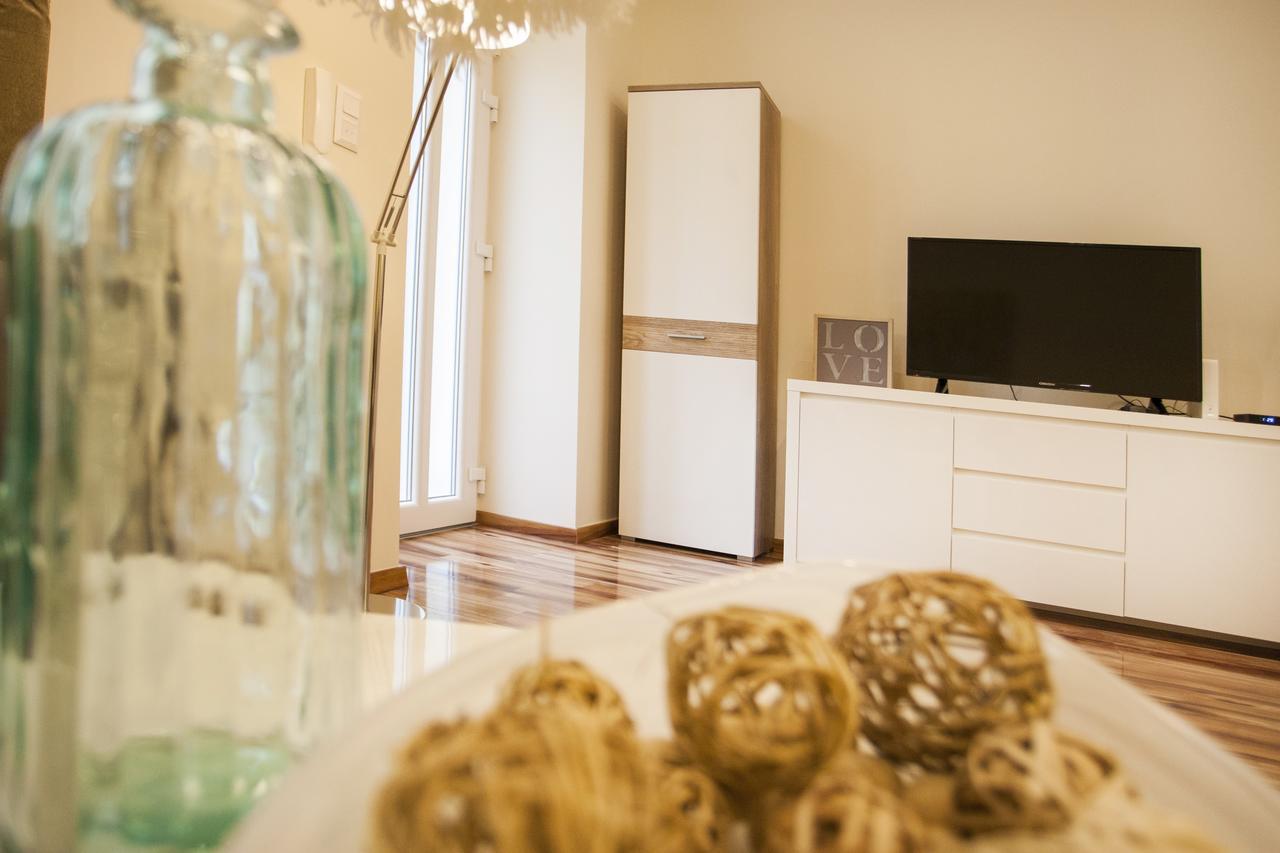 Roxana Apartments Budapest Ngoại thất bức ảnh