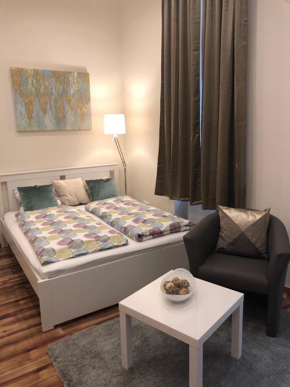 Roxana Apartments Budapest Ngoại thất bức ảnh